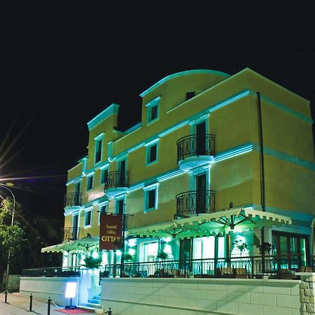 Hotel Villa Cittar Novigrad Istria Dış mekan fotoğraf