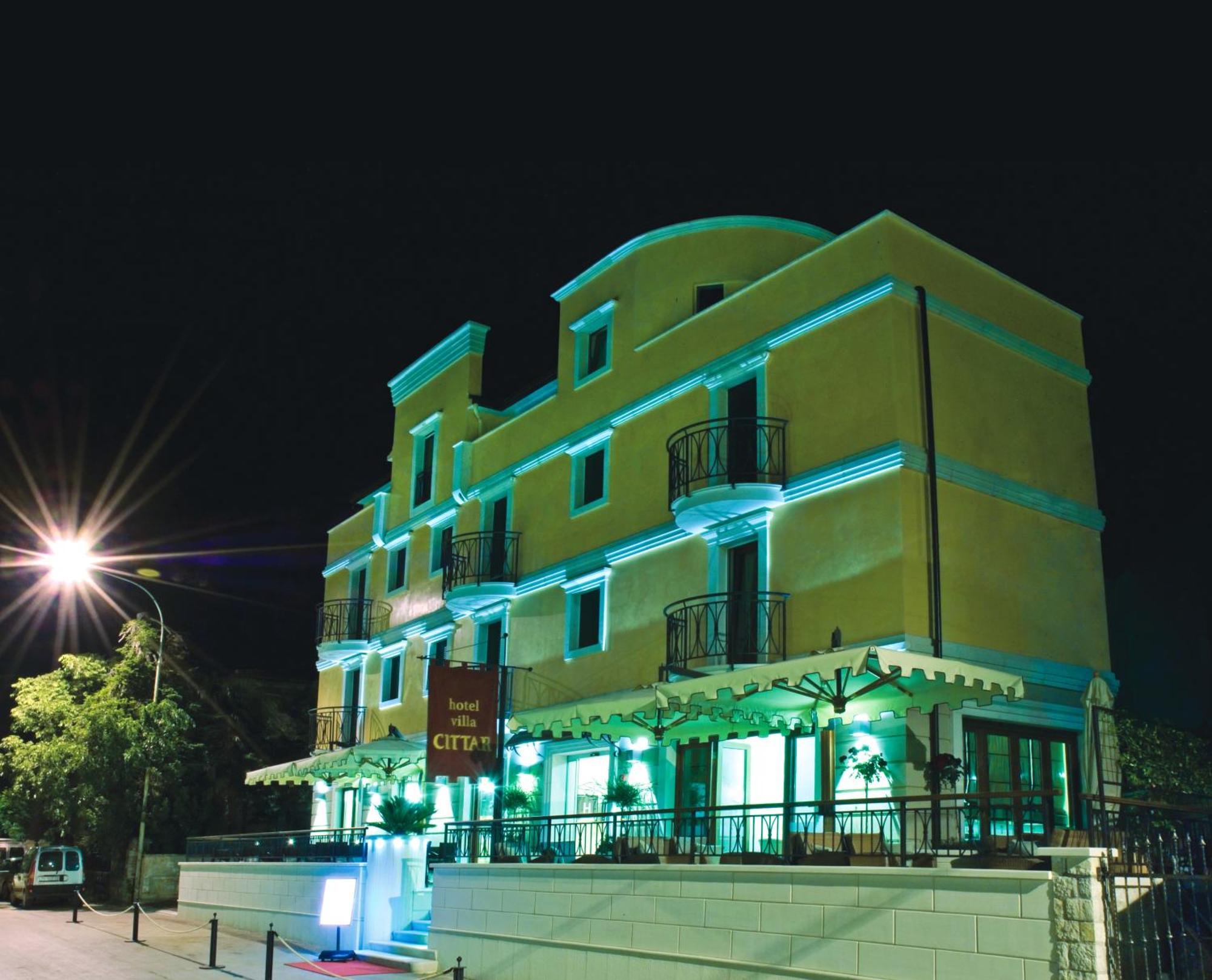 Hotel Villa Cittar Novigrad Istria Dış mekan fotoğraf