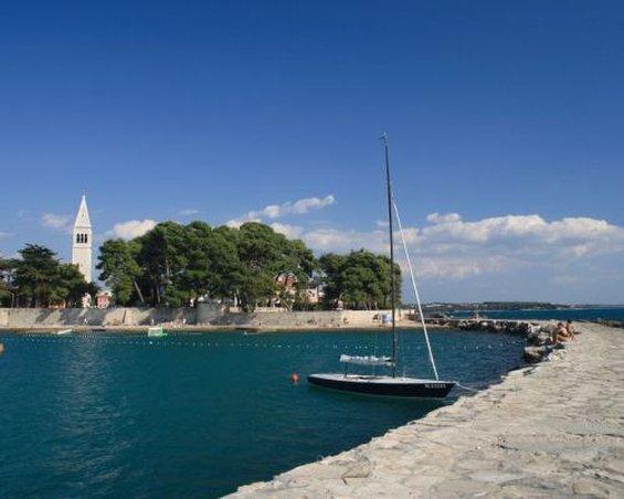 Hotel Villa Cittar Novigrad Istria Dış mekan fotoğraf