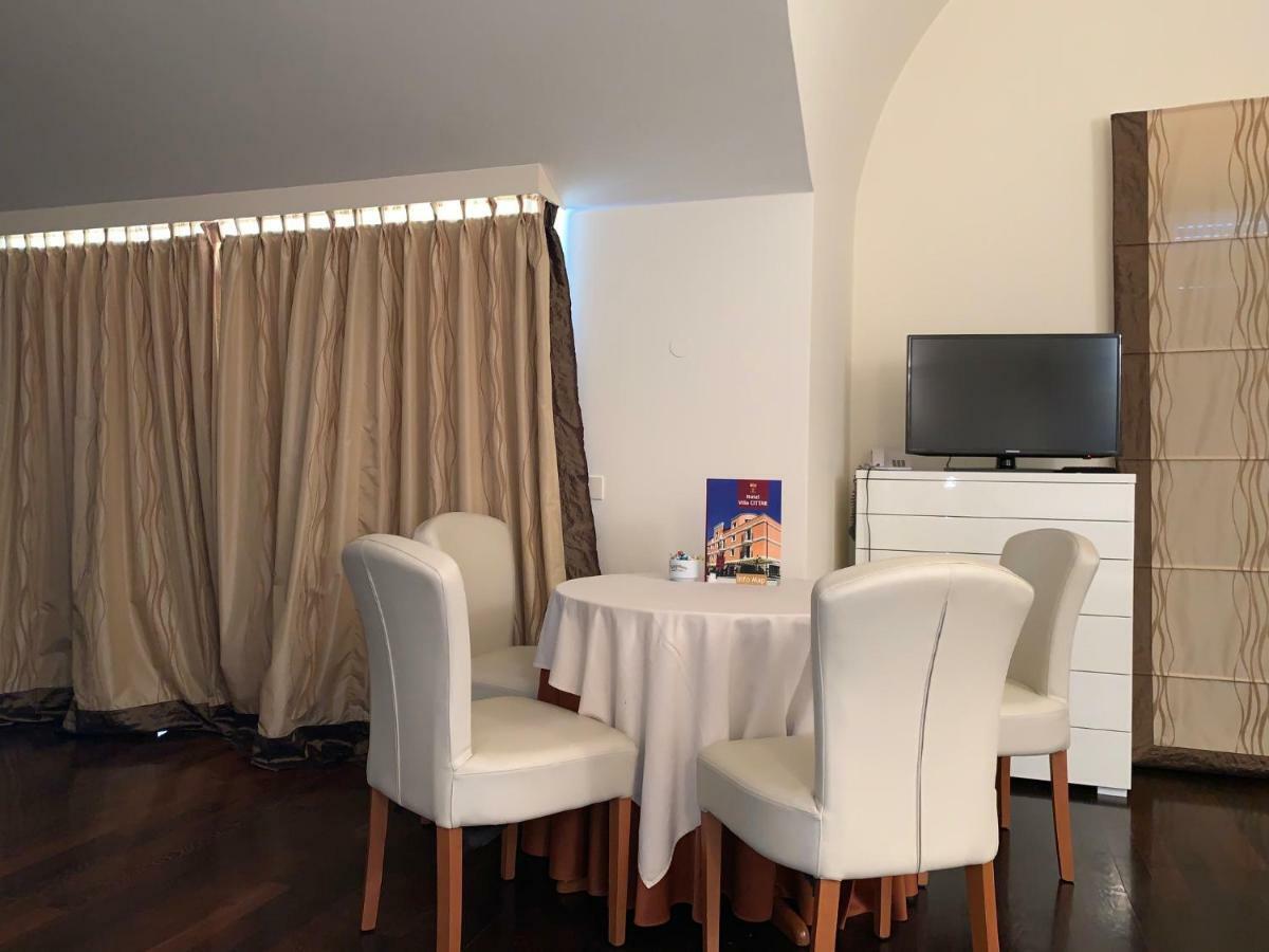 Hotel Villa Cittar Novigrad Istria Dış mekan fotoğraf